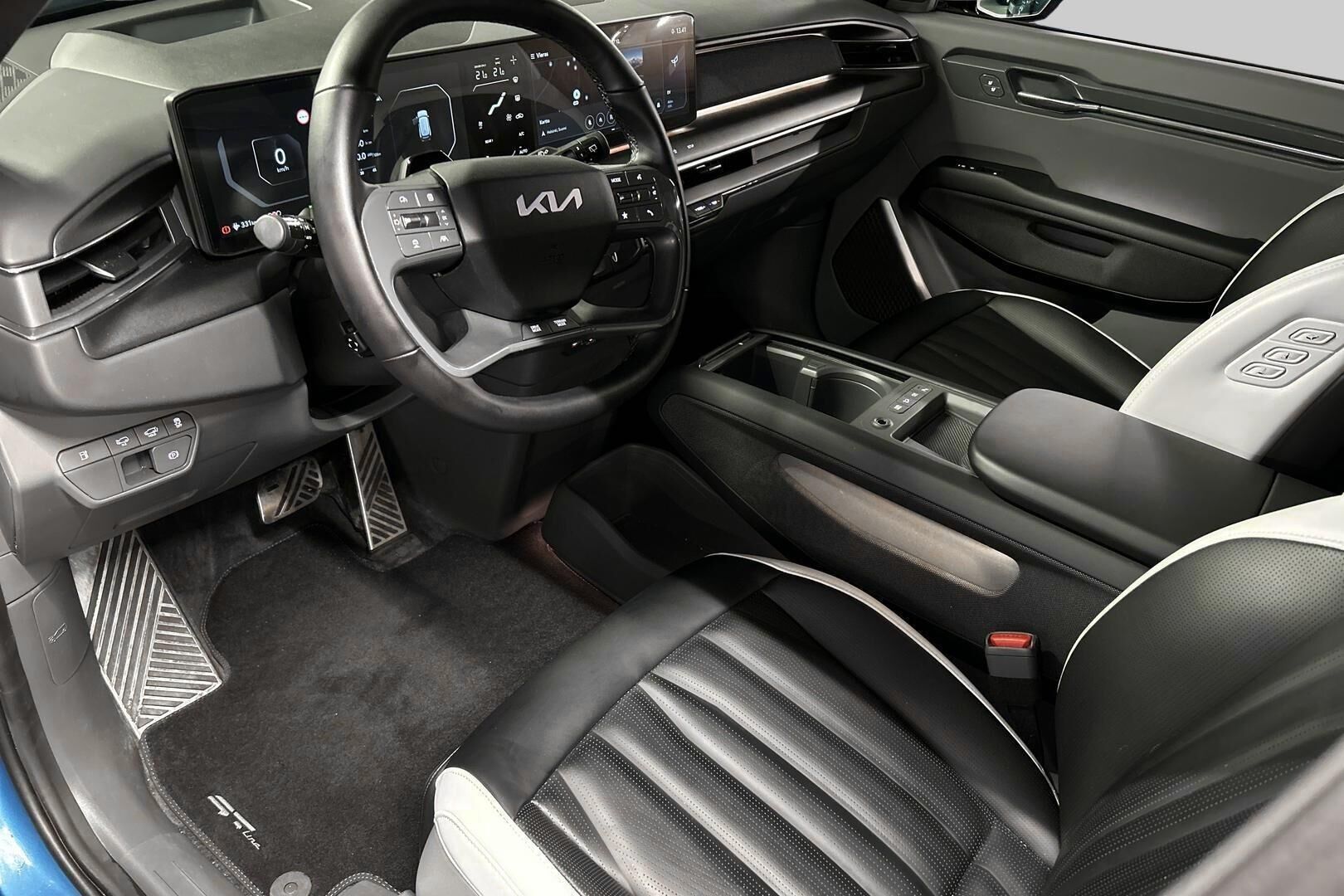 Kia EV9 iso kuva 7