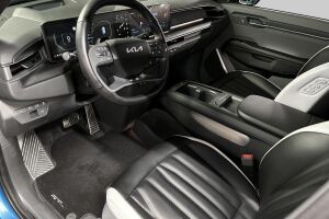 Kia EV9 esikatselu 7