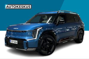 Kia EV9 esikatselu 0