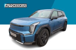 Kia EV9 esikatselu 0