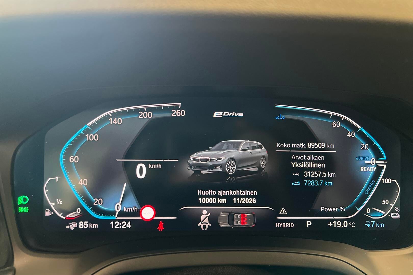 BMW 3-sarja iso kuva 22