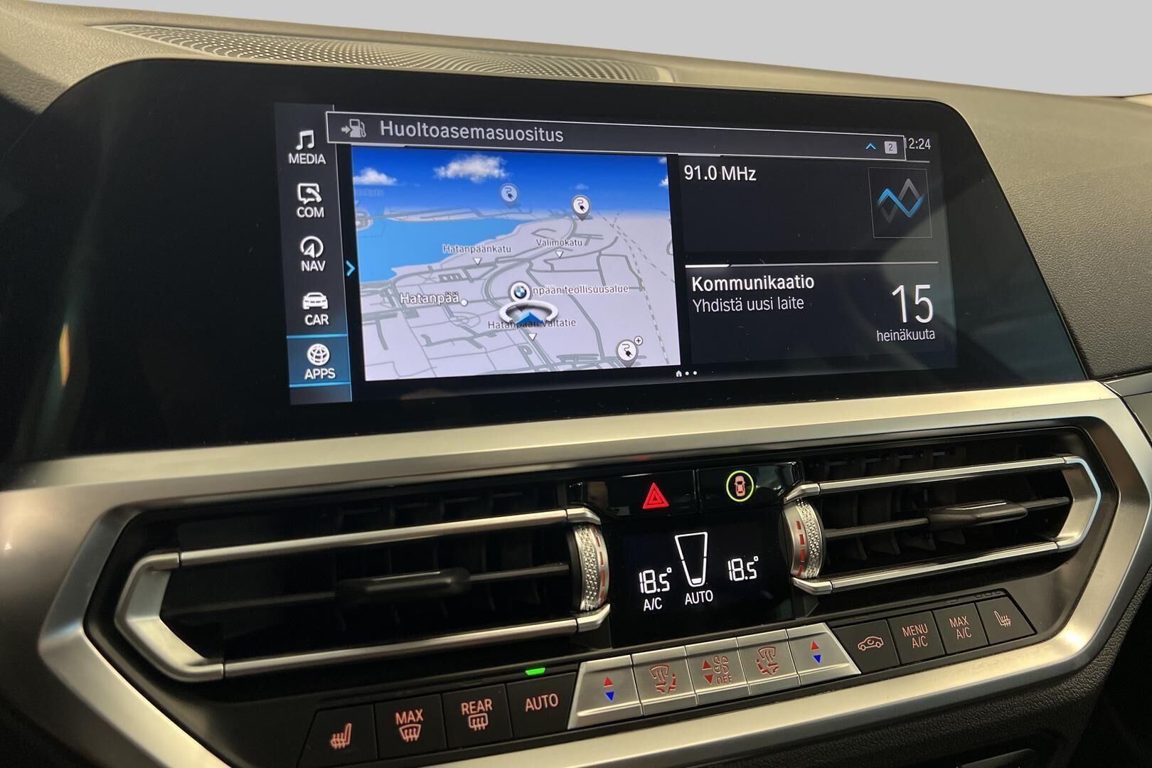 BMW 3-sarja iso kuva 14