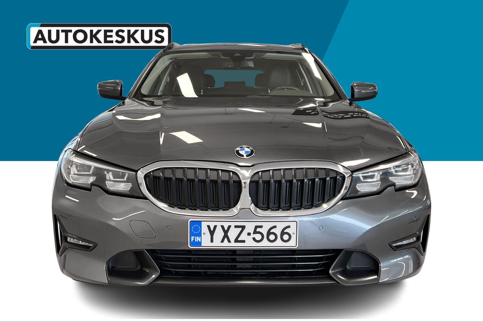 BMW 3-sarja iso kuva 2