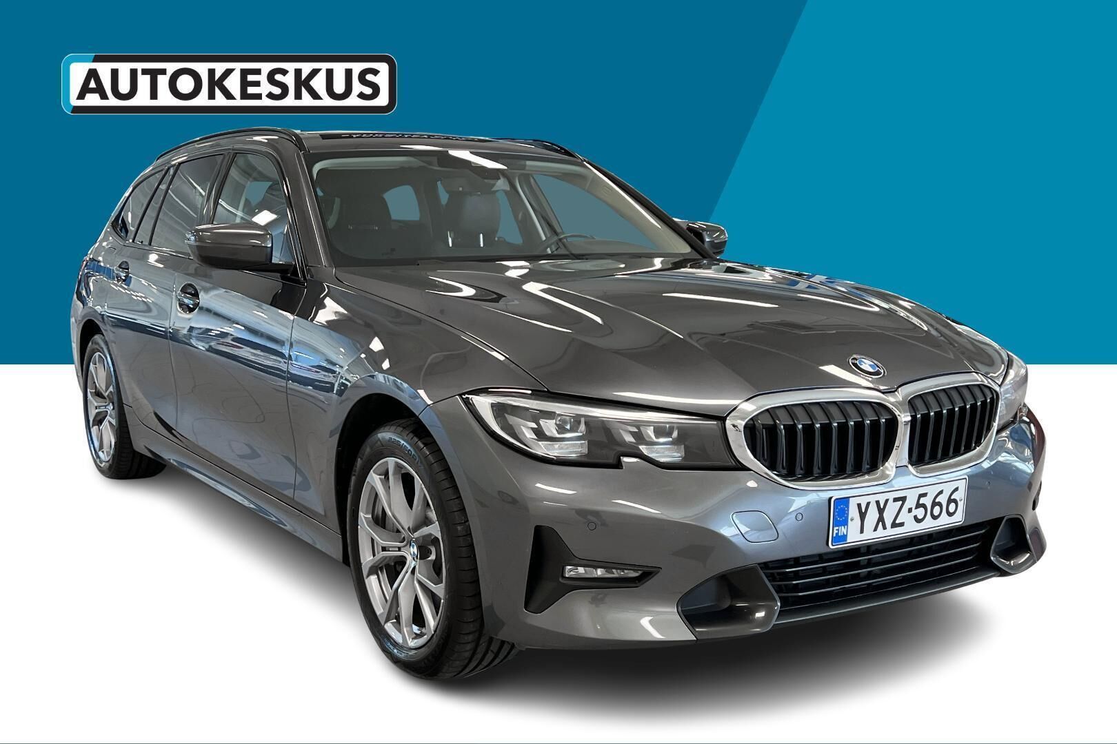 BMW 3-sarja iso kuva 3