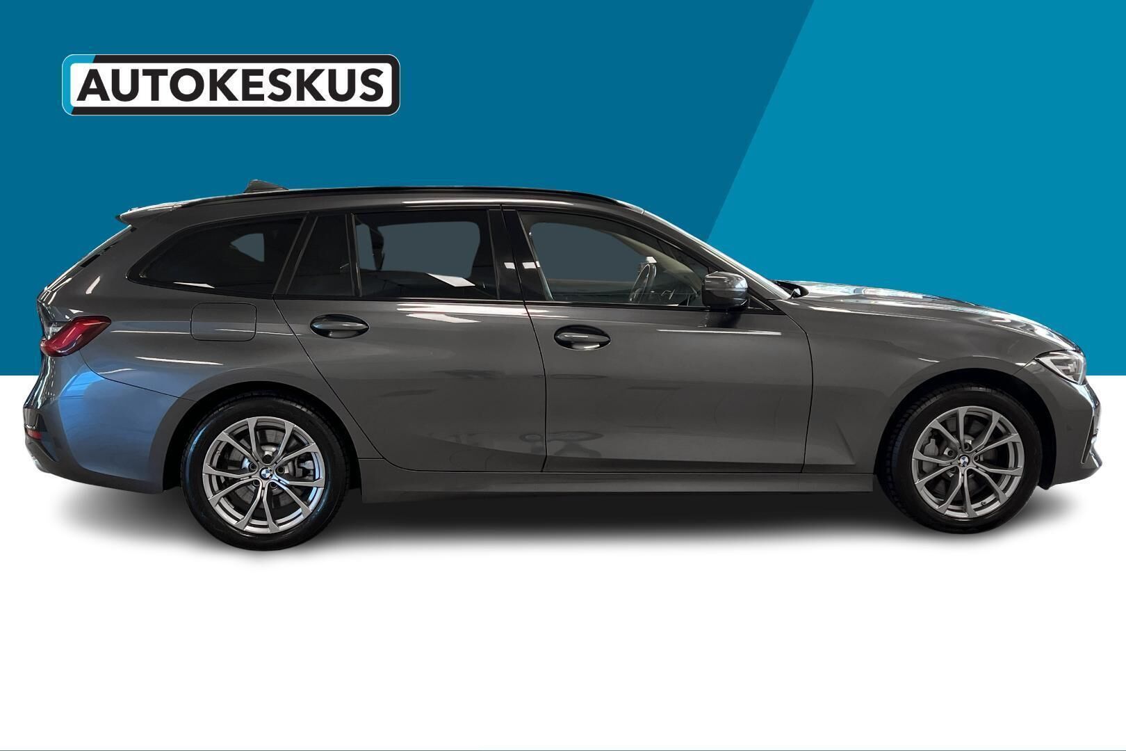 BMW 3-sarja iso kuva 4