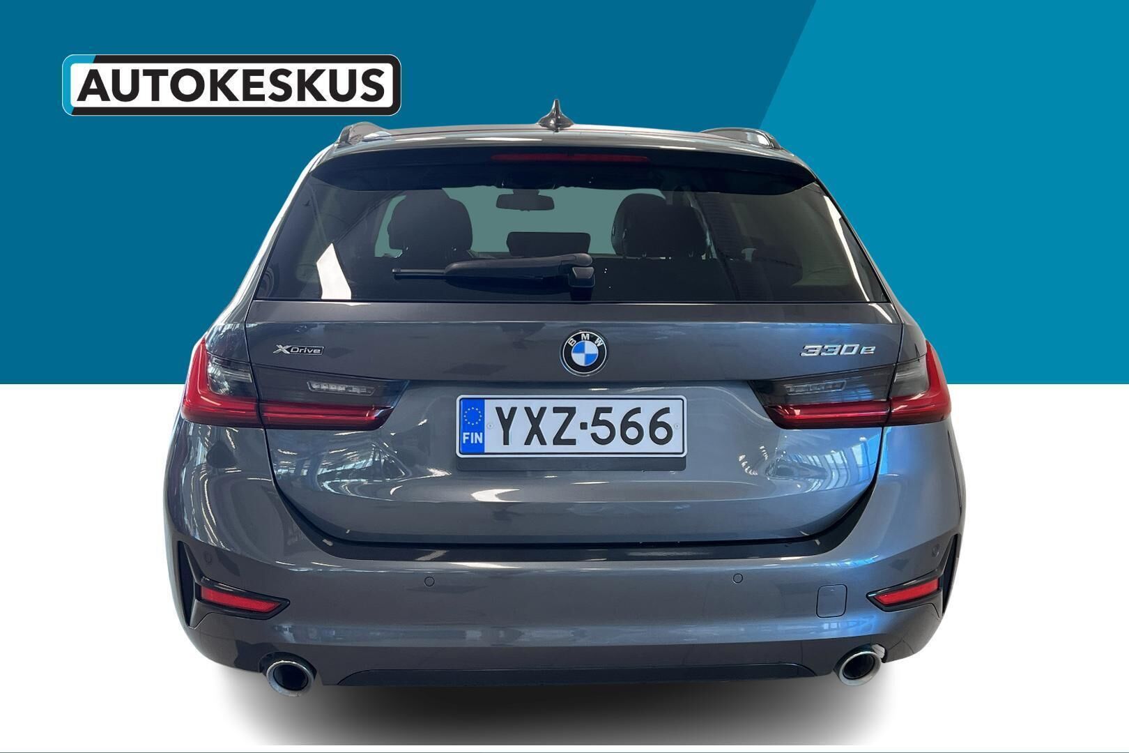 BMW 3-sarja iso kuva 6