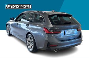 BMW 3-sarja esikatselu 7