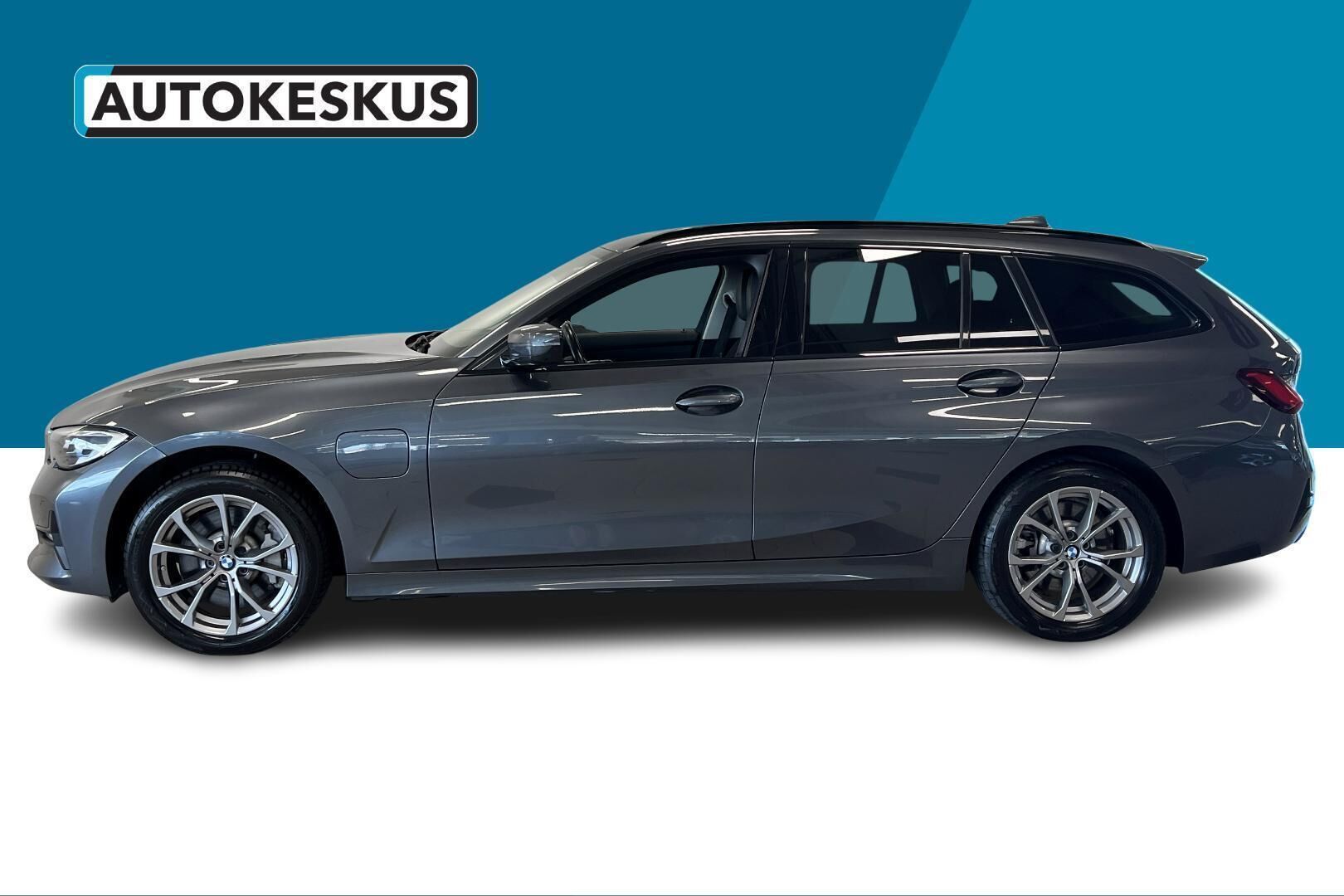BMW 3-sarja iso kuva 8