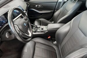 BMW 3-sarja esikatselu 9