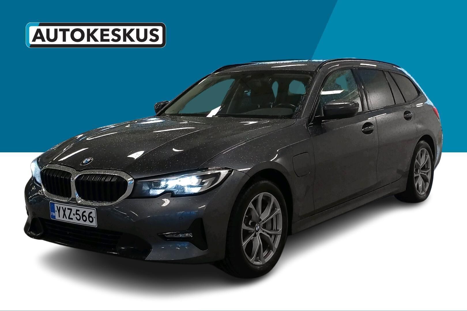 BMW 3-sarja iso kuva 0