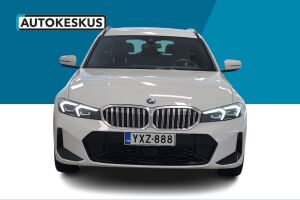 BMW 3-sarja esikatselu 1