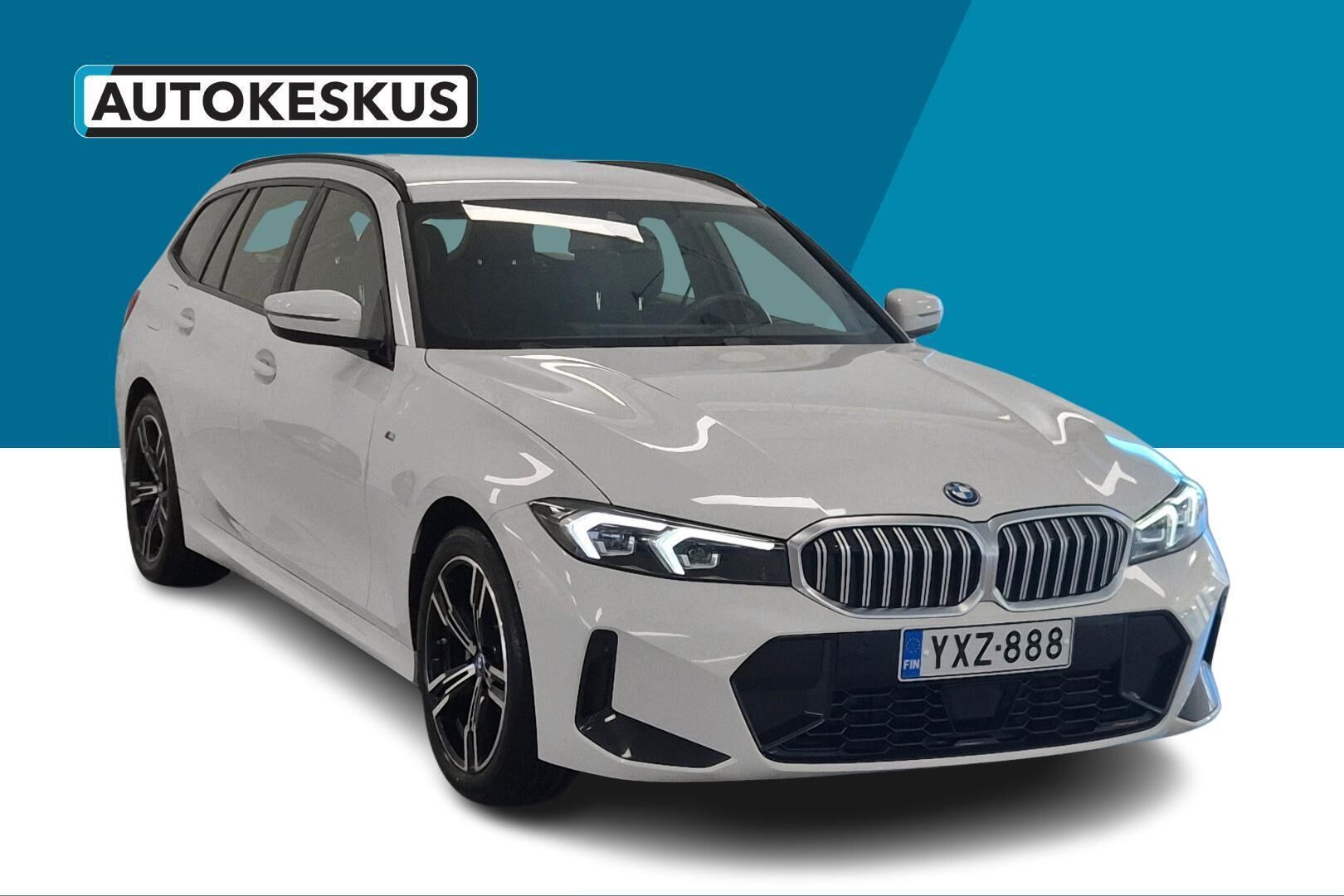 BMW 3-sarja iso kuva 2