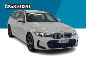BMW 3-sarja esikatselu 2