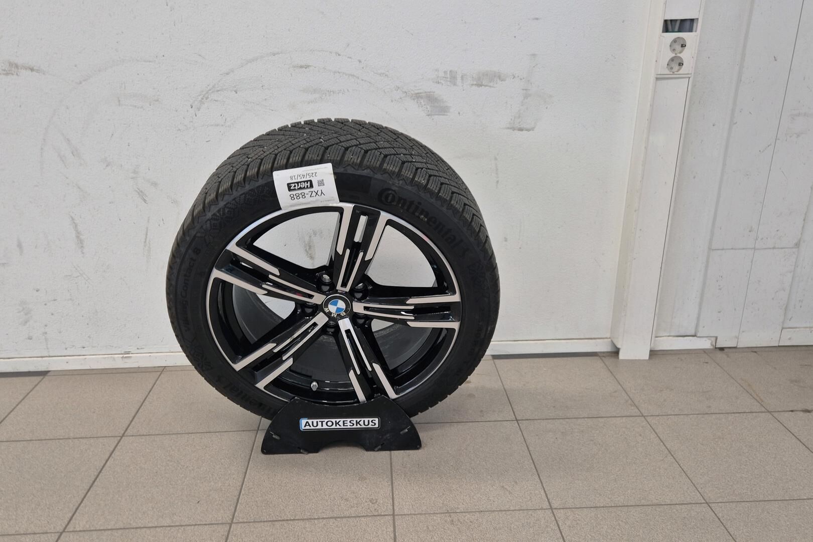 BMW 3-sarja iso kuva 23