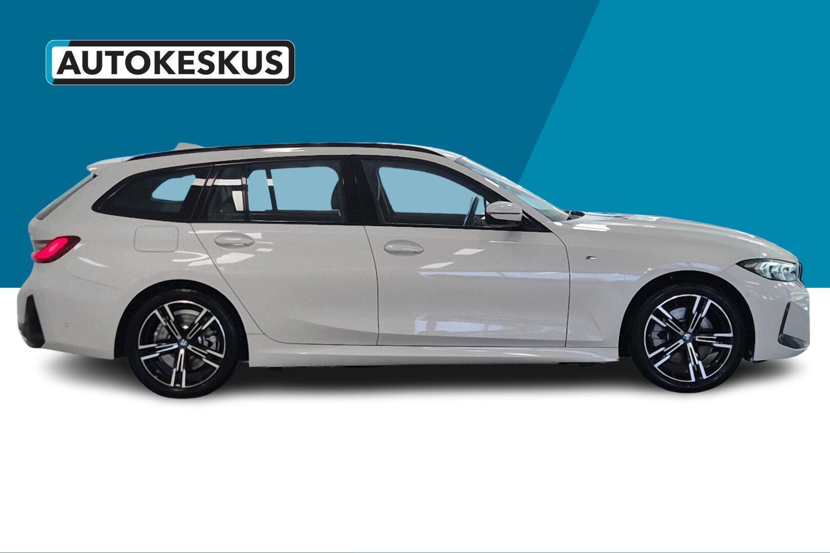 BMW 3-sarja iso kuva 3