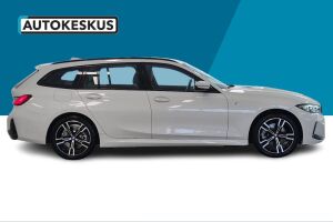 BMW 3-sarja esikatselu 3