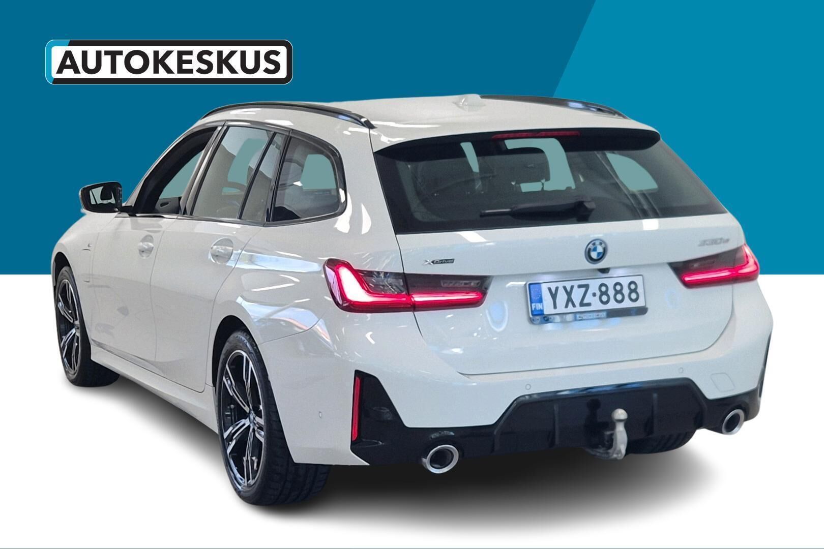 BMW 3-sarja iso kuva 6