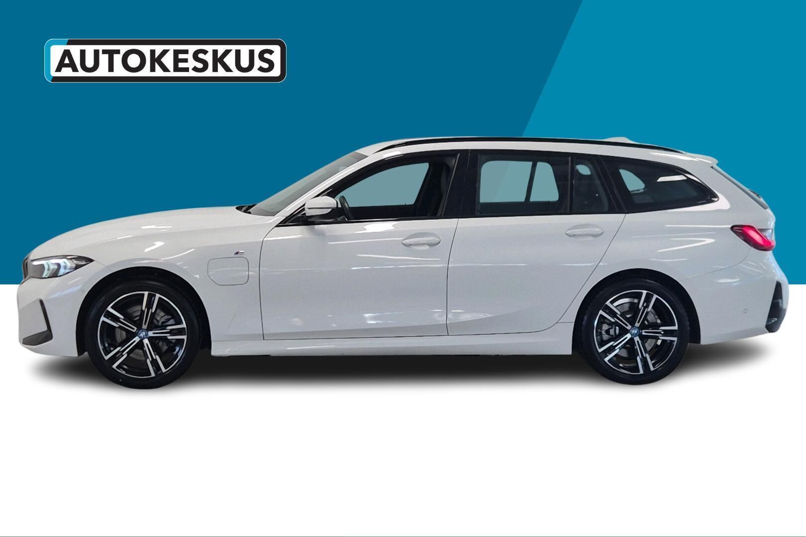BMW 3-sarja iso kuva 7