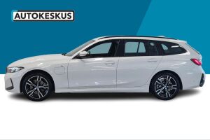 BMW 3-sarja esikatselu 7