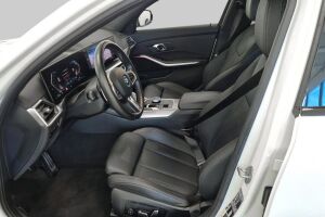 BMW 3-sarja esikatselu 8
