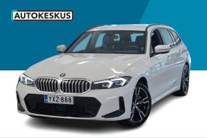 BMW 3-sarja esikatselu 0