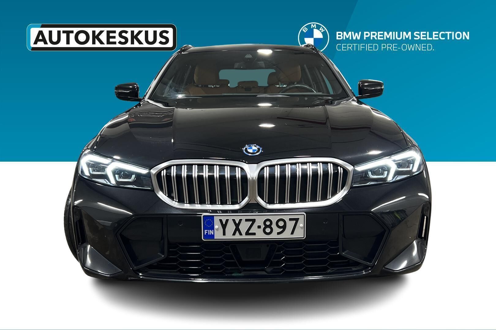 BMW 330 2025, kuva 2/26