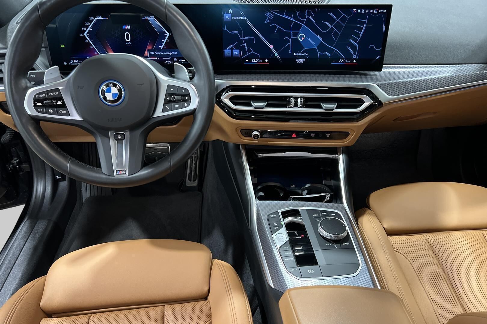BMW 3-sarja iso kuva 4