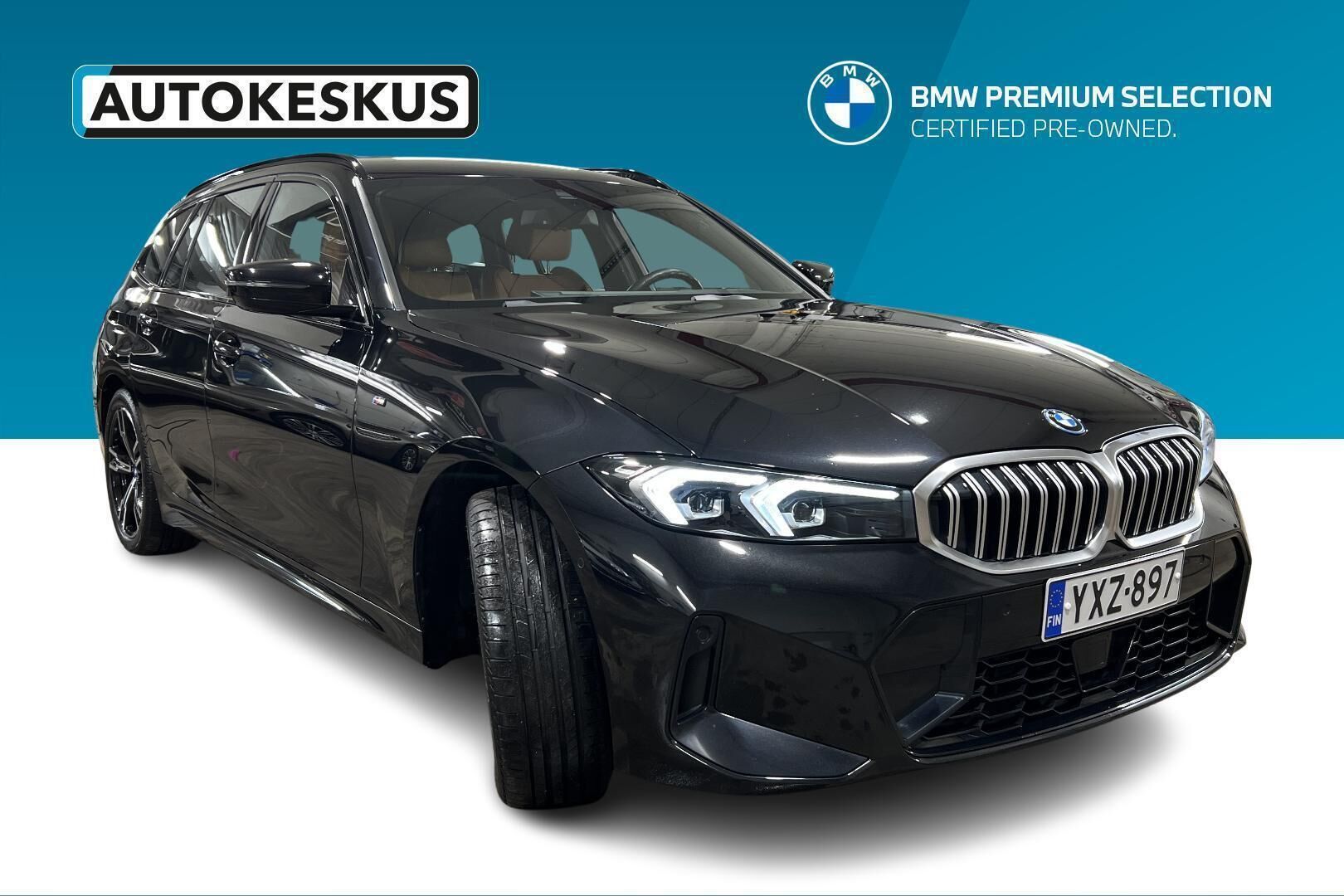BMW 330 2025, kuva 3/26