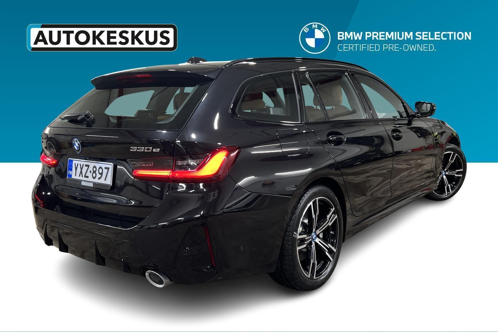 BMW 330 2025, kuva 5/26