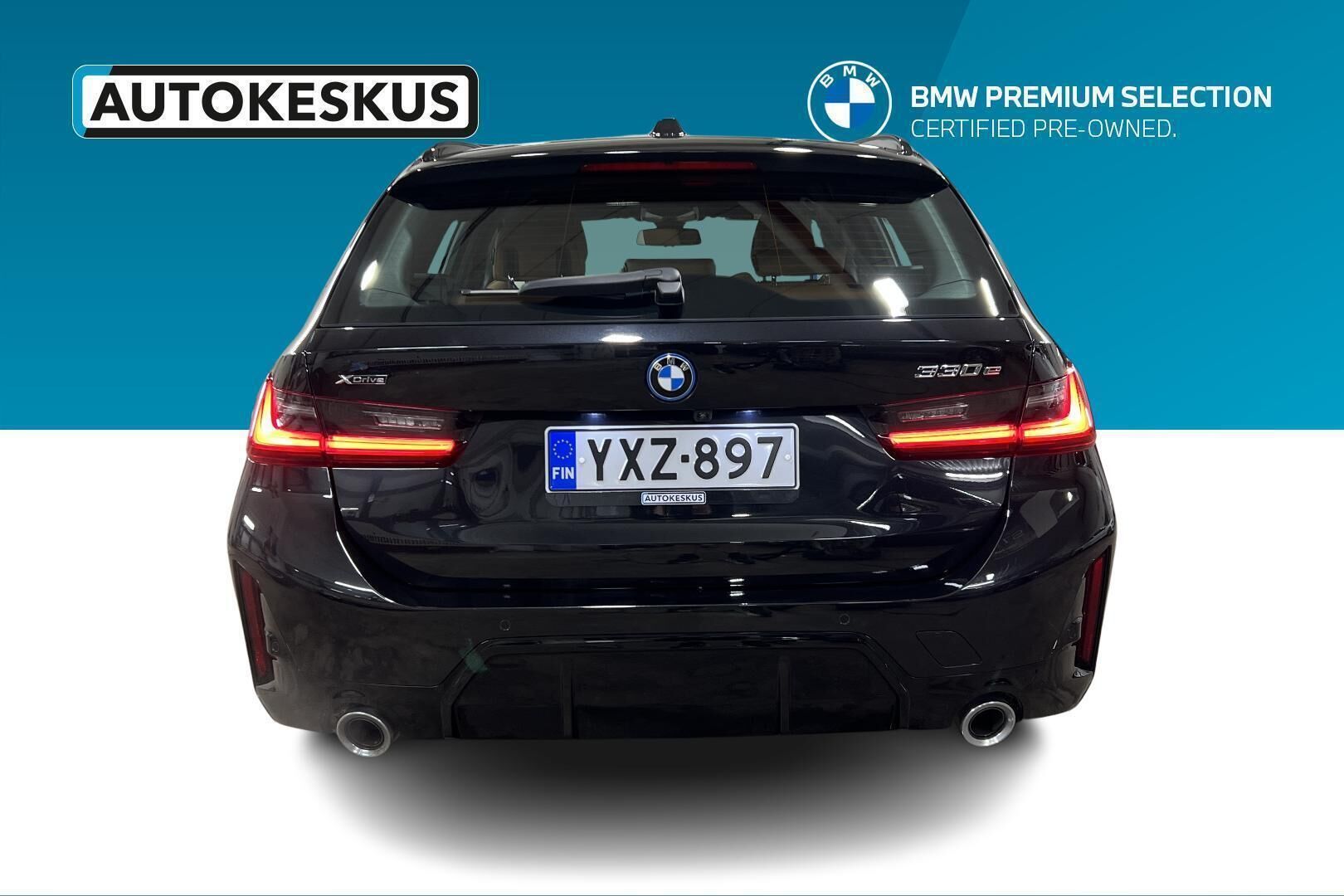 BMW 330 2025, kuva 6/26