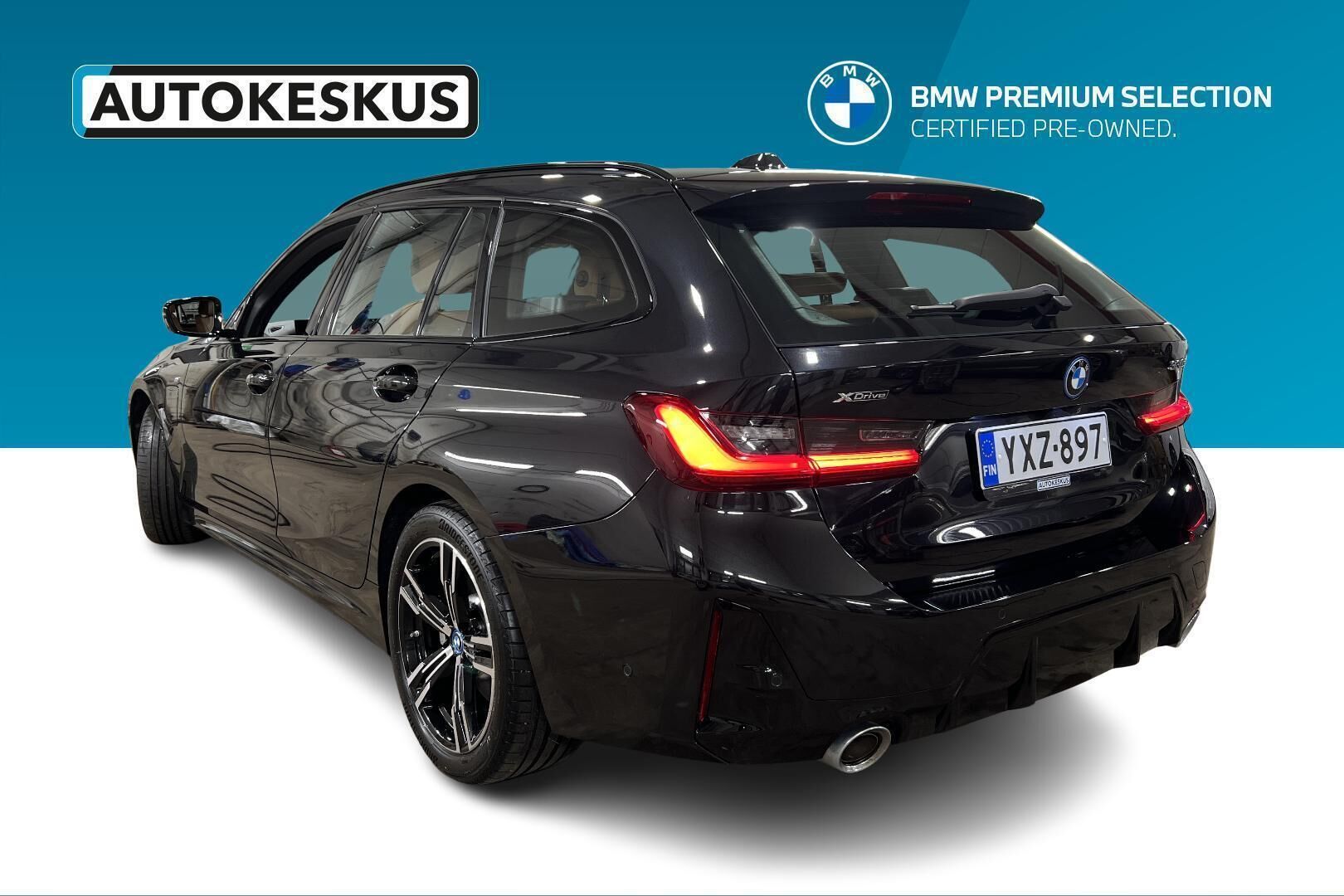 BMW 330 2025, kuva 7/26
