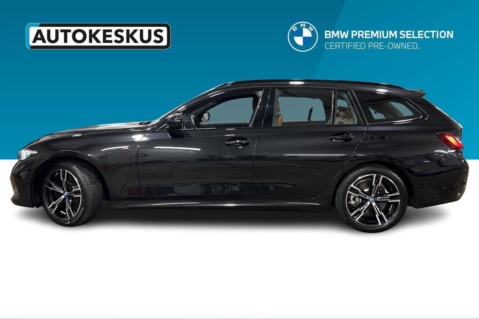 BMW 3-sarja iso kuva 18