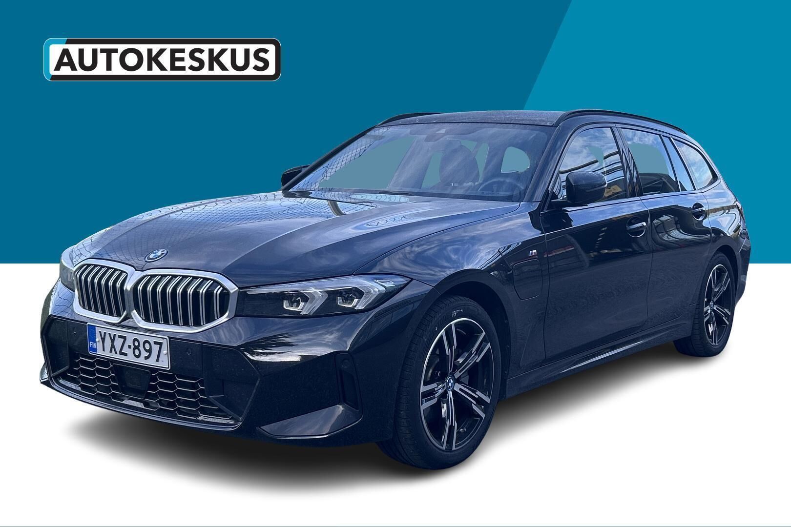 BMW 3-sarja iso kuva 0