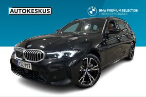 BMW 3-sarja esikatselu 14