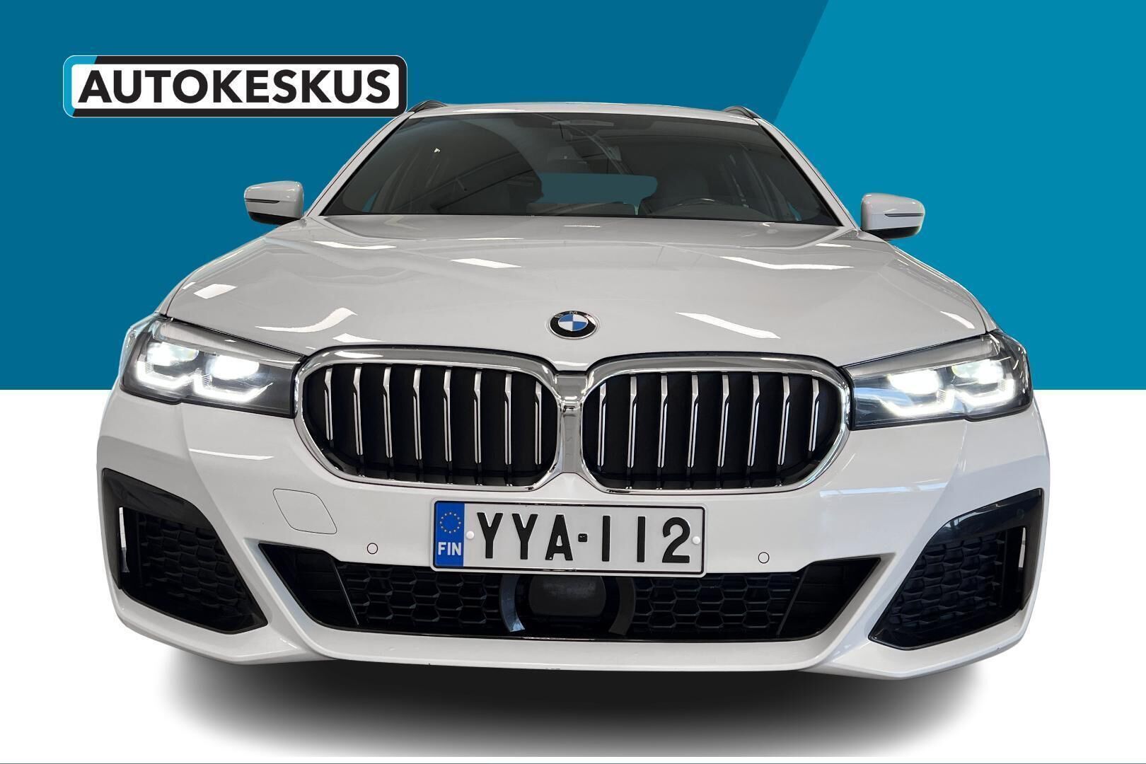 BMW 530 2021, kuva 2/22
