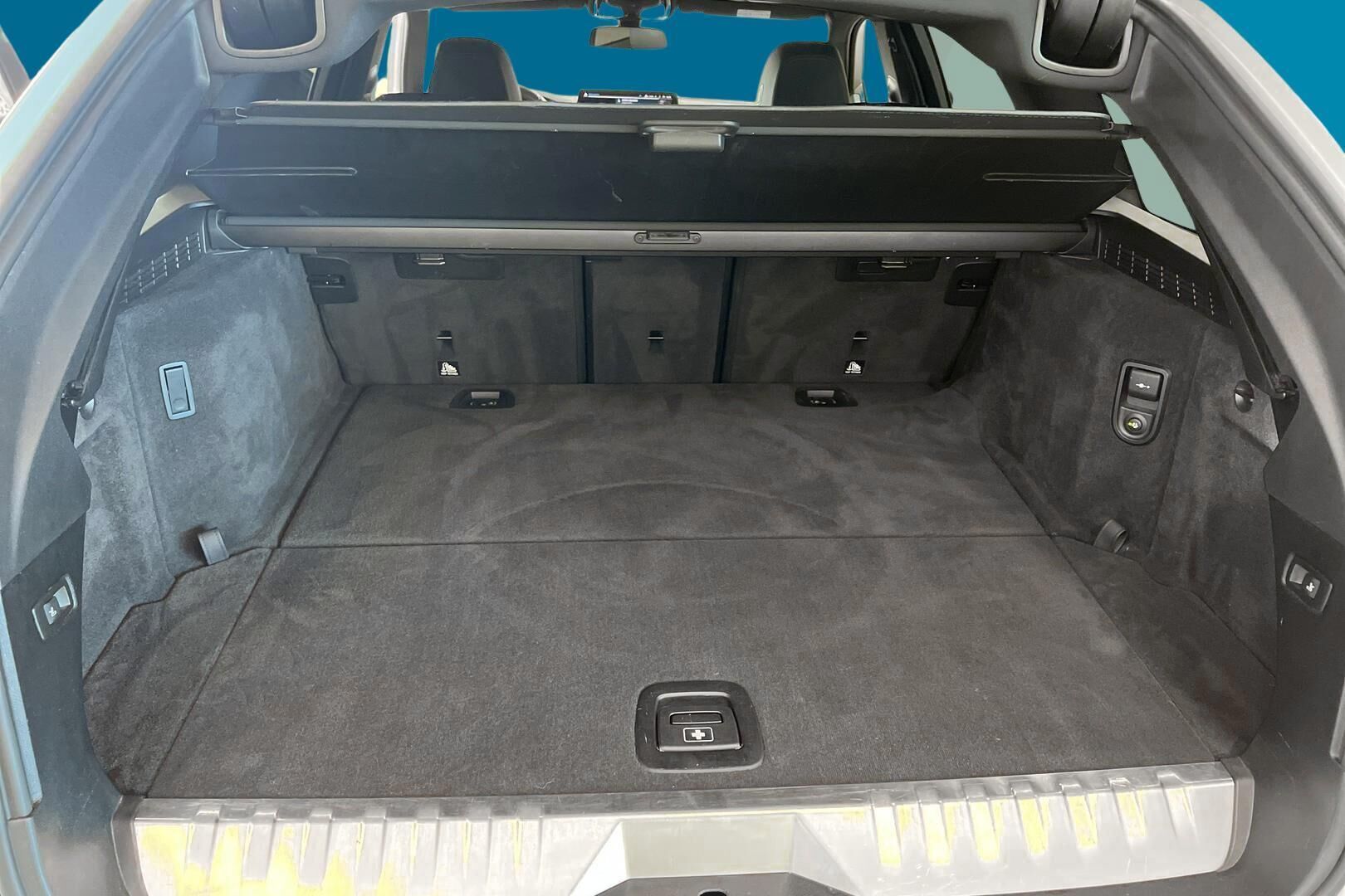 BMW 5-SARJA iso kuva 10