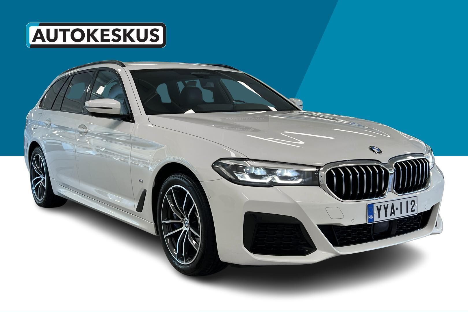 BMW 530 2021, kuva 3/22