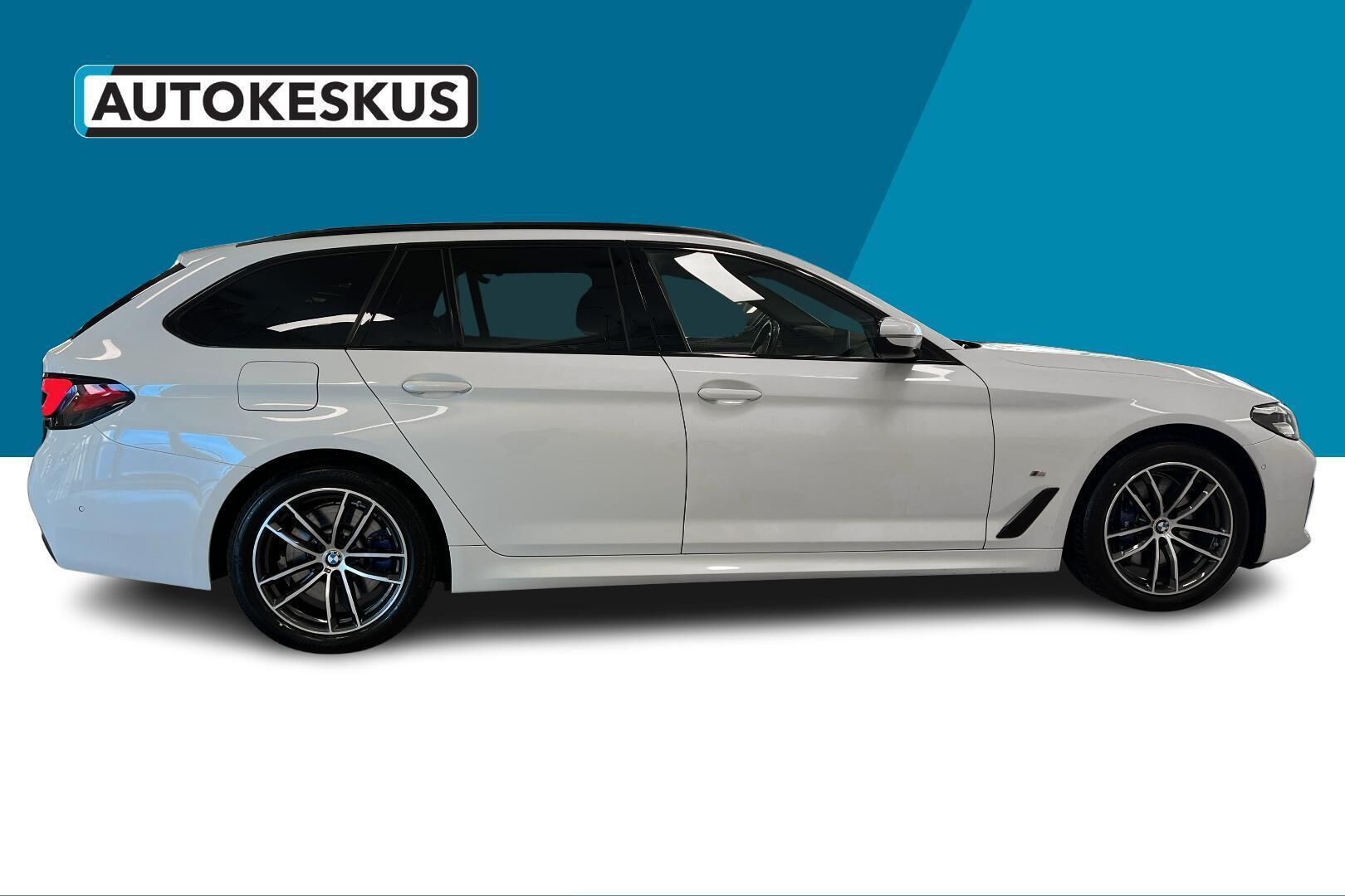 BMW 530 2021, kuva 4/22
