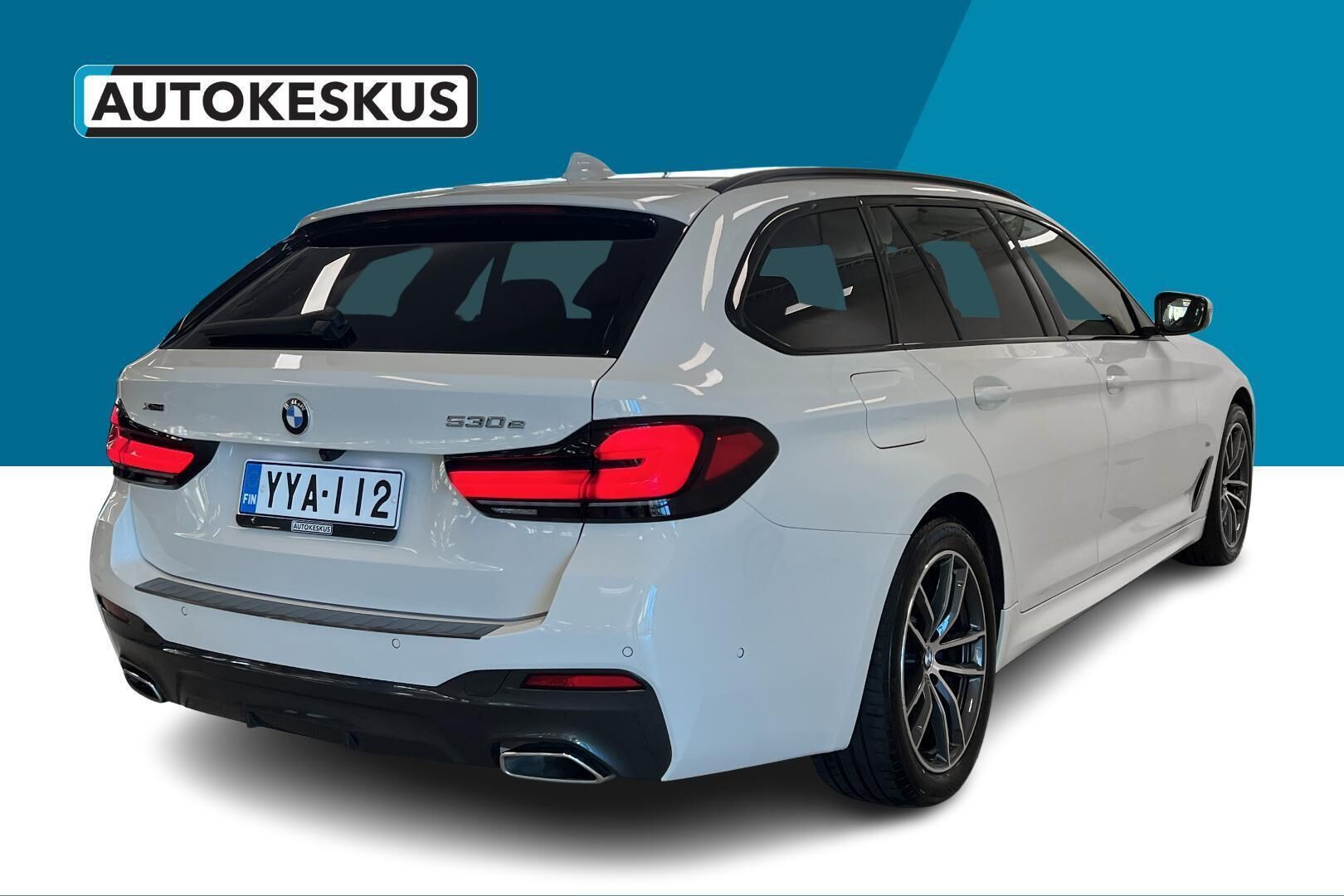 BMW 530 2021, kuva 5/22