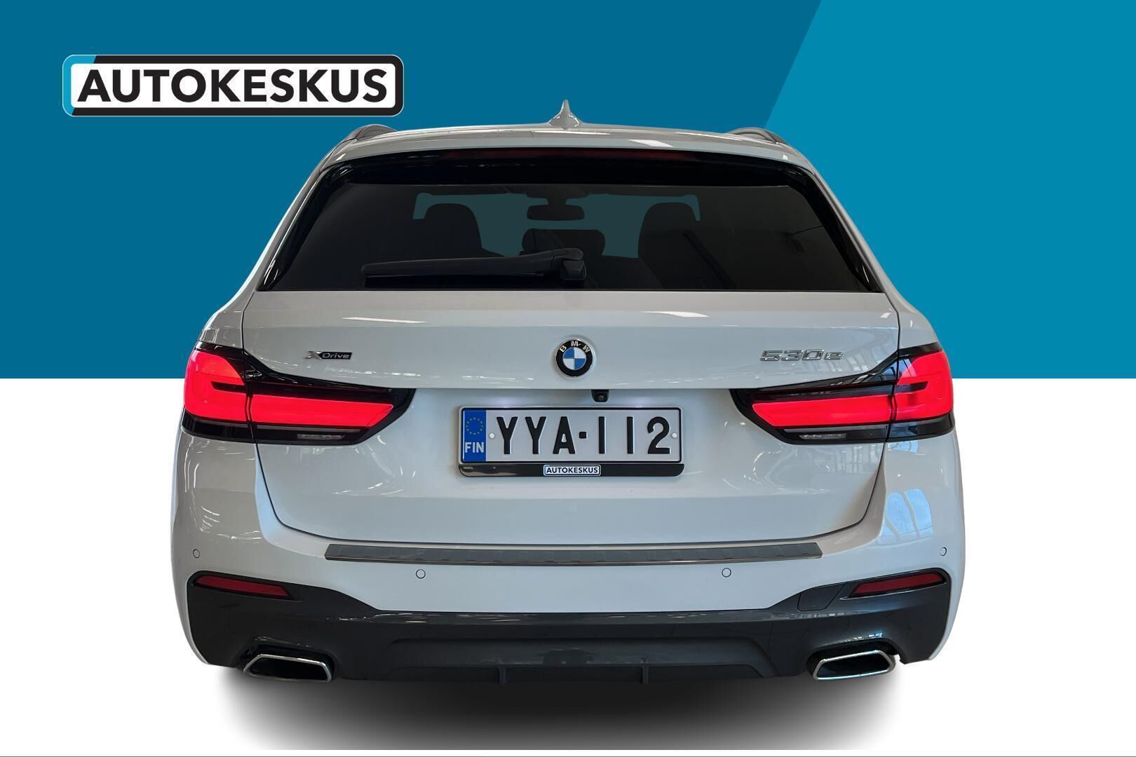 BMW 530 2021, kuva 6/22