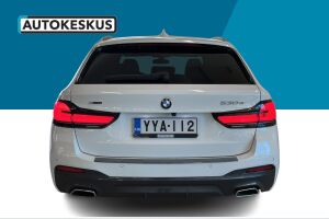 BMW 5-SARJA esikatselu 4