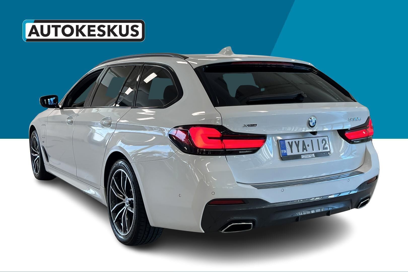 BMW 530 2021, kuva 7/22