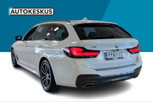 BMW 5-SARJA esikatselu 5