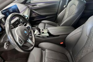 BMW 5-SARJA esikatselu 7
