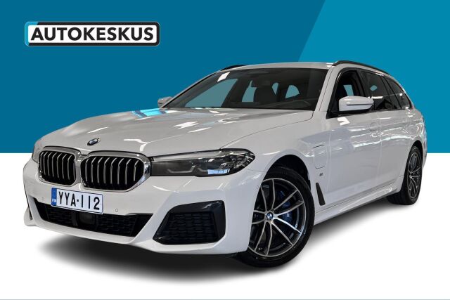 BMW 5-SARJA