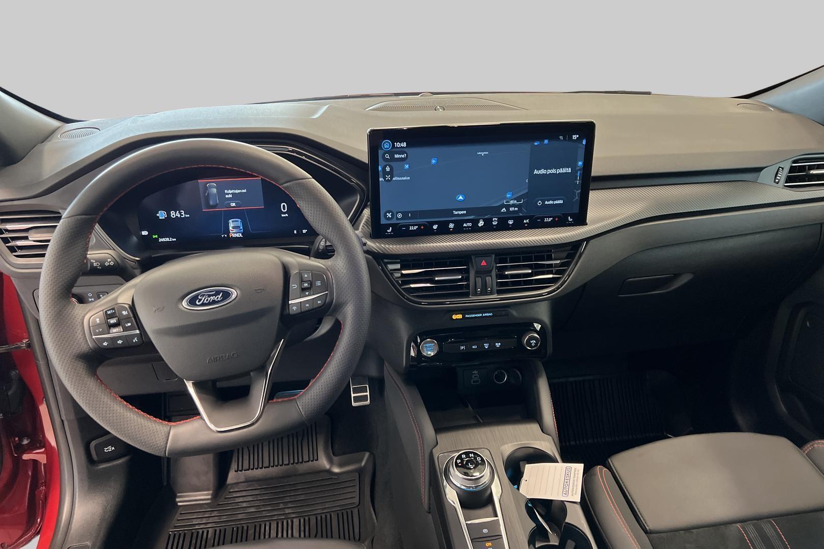 Ford Kuga iso kuva 11