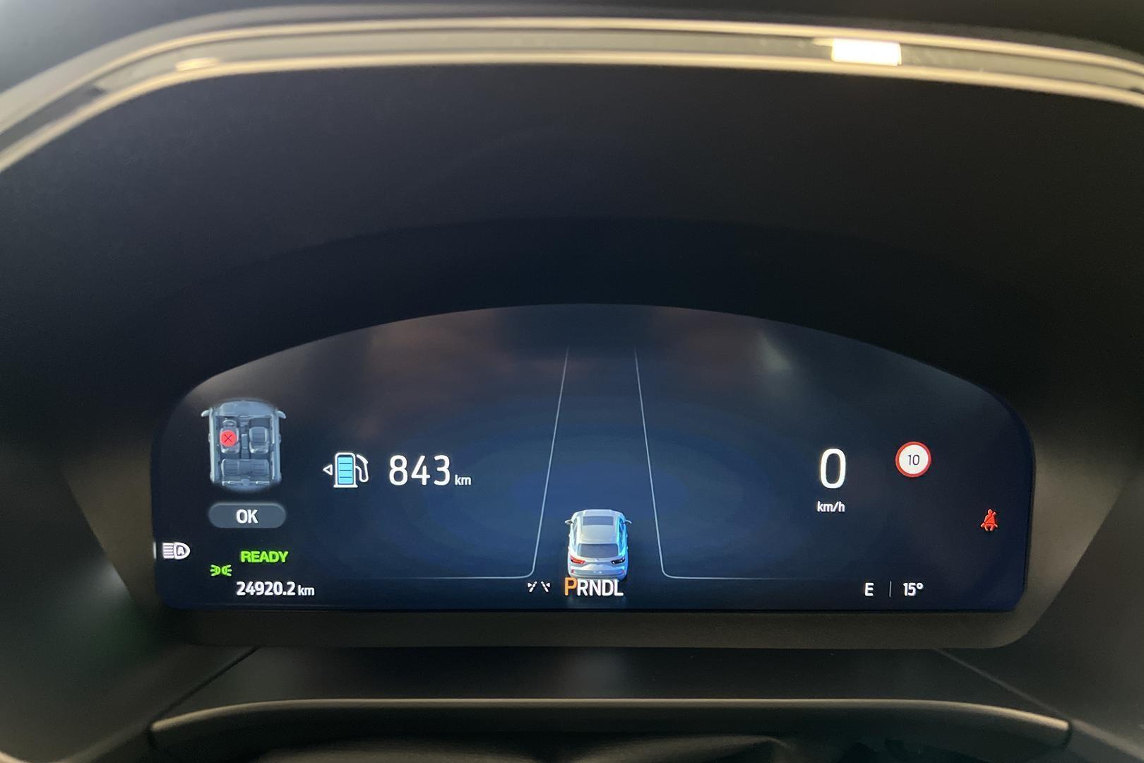 Ford Kuga iso kuva 14
