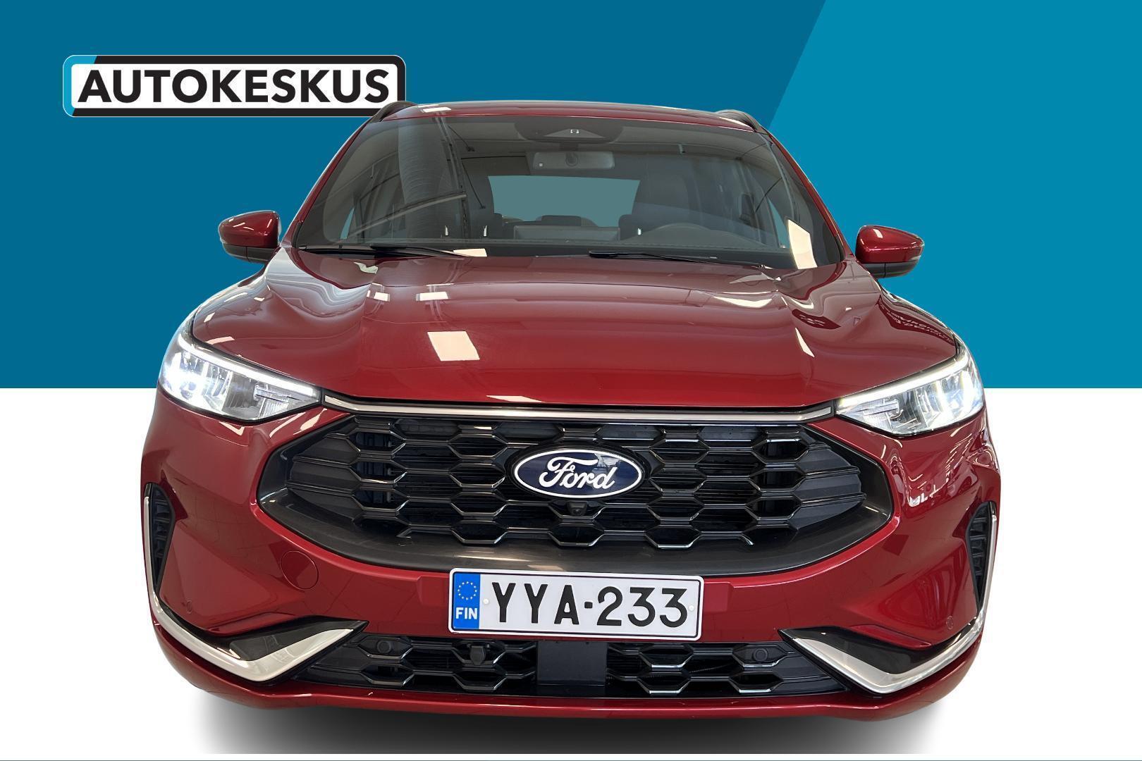 Ford Kuga iso kuva 2
