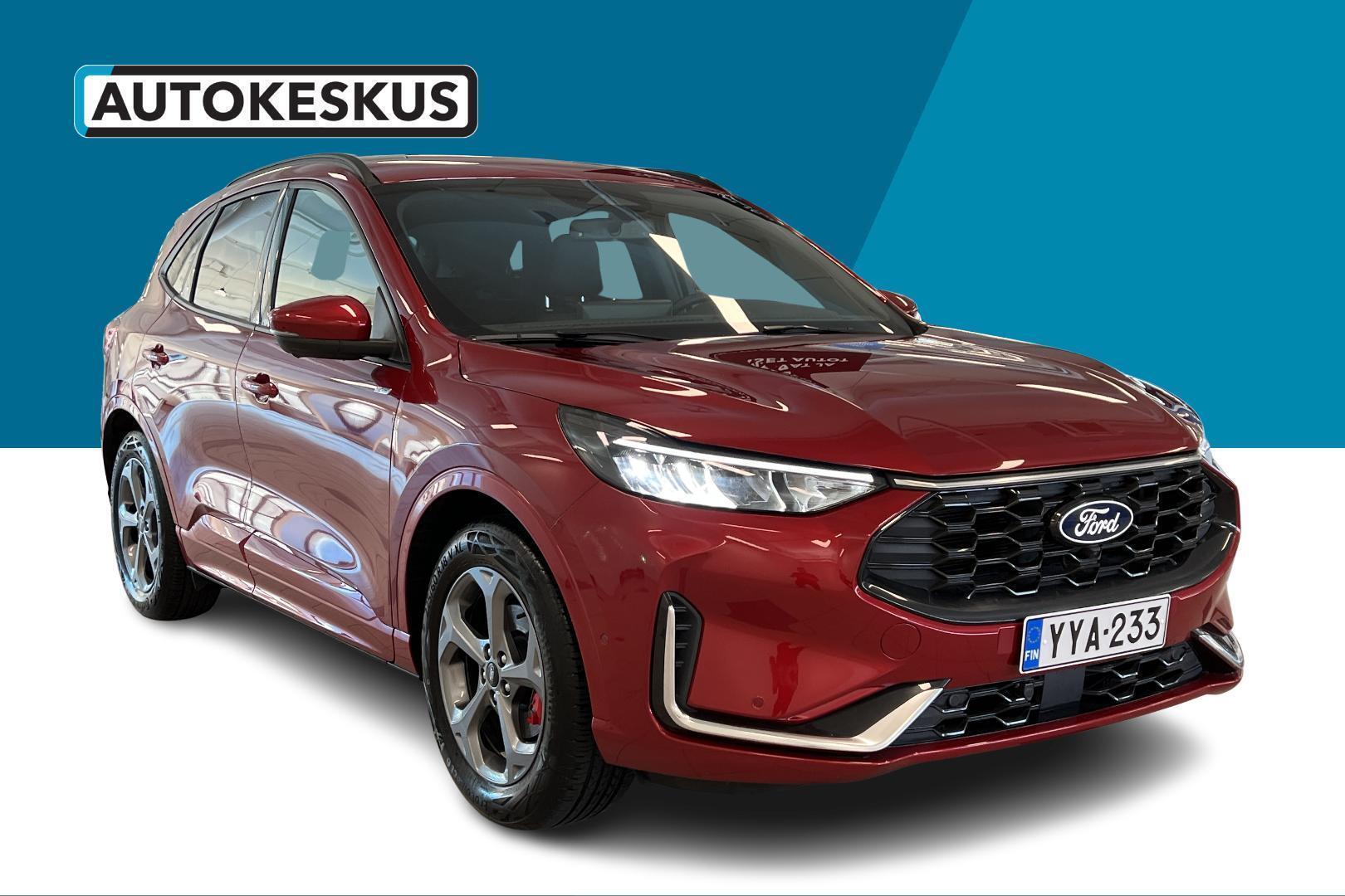 Ford Kuga iso kuva 3