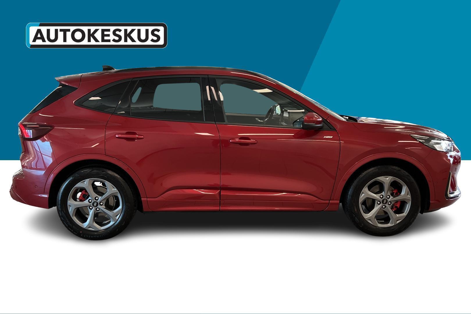 Ford Kuga iso kuva 4